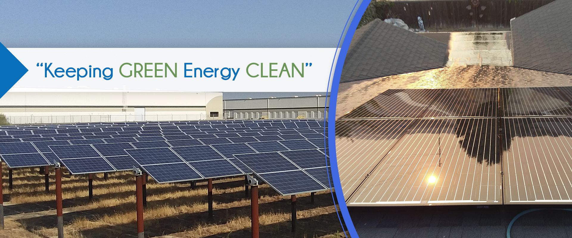 Superior Solar Cleaners Visalia - Tulare - Porterville